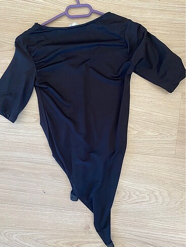 m Beden siyah Renk Bodysuit