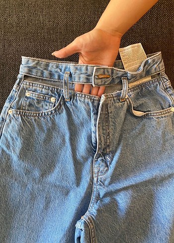 Pull and bear kot - Görsel 4