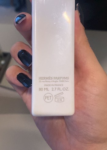 Hermes sur le nil vücut losyonu - Görsel 2