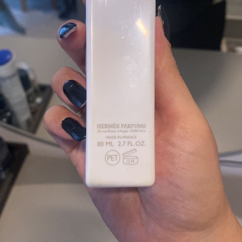 Hermes sur le nil vücut losyonu - Görsel 2