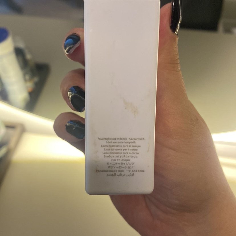 Hermes sur le nil vücut losyonu - Görsel 3