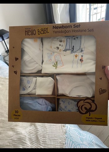 HelloBaby Yenidoğan