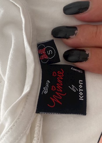 Koton yazlık pijama takımı - Görsel 4