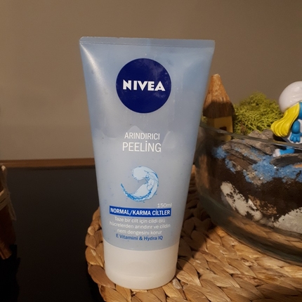 Nivea Nivea peeling