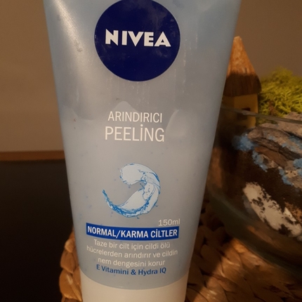 universal Beden Nivea peeling