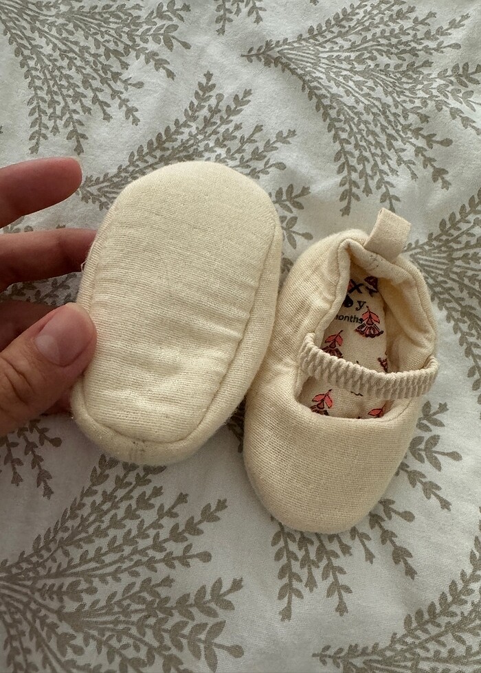 Next 0-3 ay patik - Görsel 2