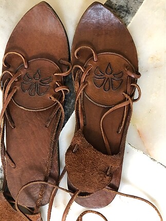 Bodrum sandaleti 38-39 numara