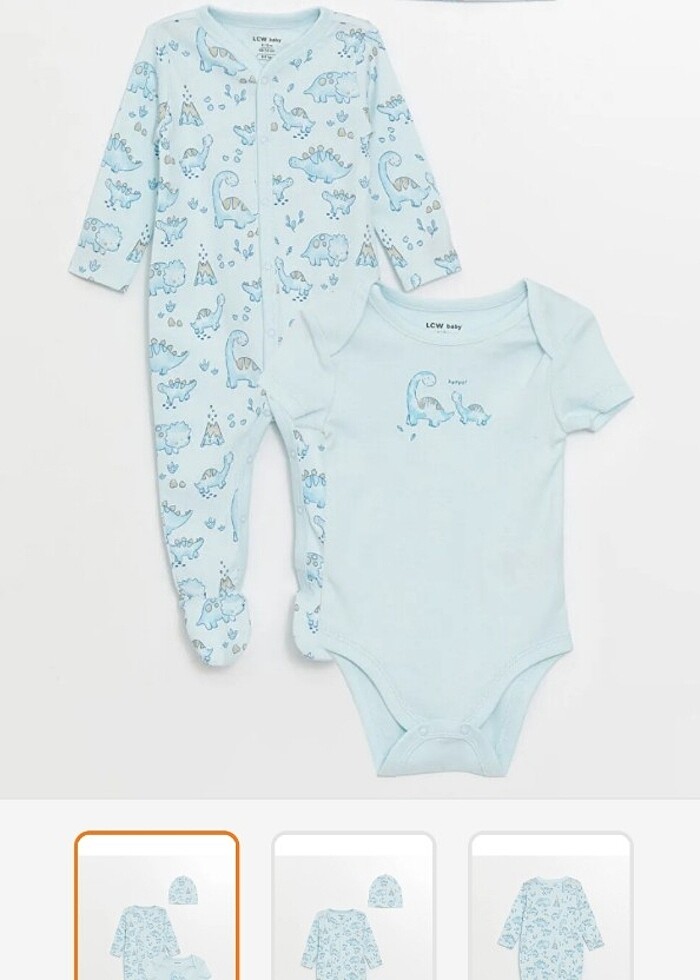 Bebek takım - Görsel 2