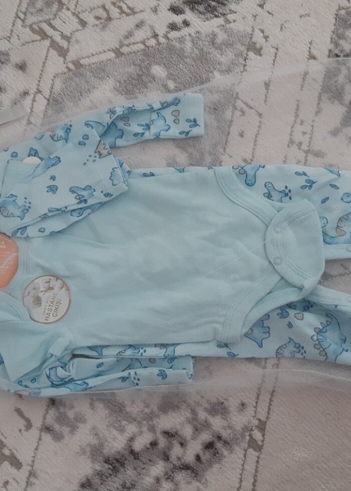 Bebek takım - Görsel 4