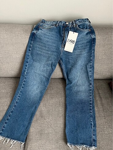 Stradivarius Stradivarius D98 straight jean