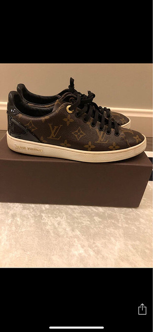 Louis vuitton spor ayakkabi