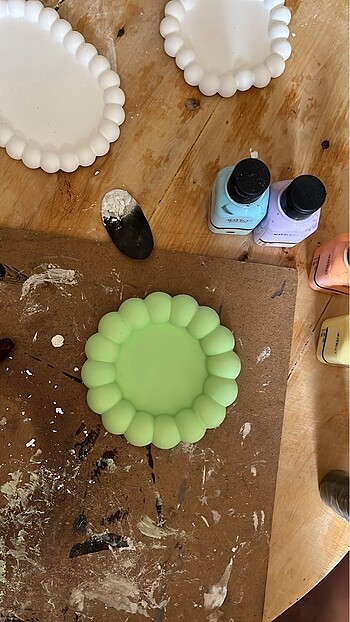 Minimal vazo bardak altlığı takı tabağı pinterest