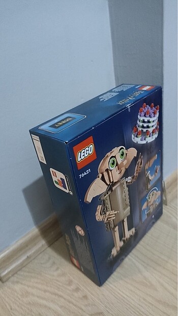Harry potter dobby lego