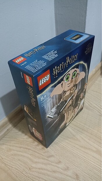  Beden Harry potter dobby lego