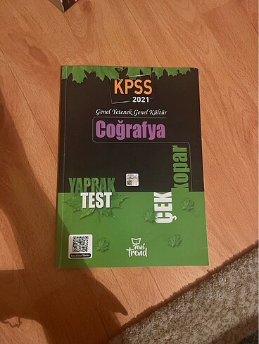 Kpss coğrafya