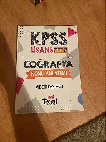 Kpss coğrafya konu anlatımlı