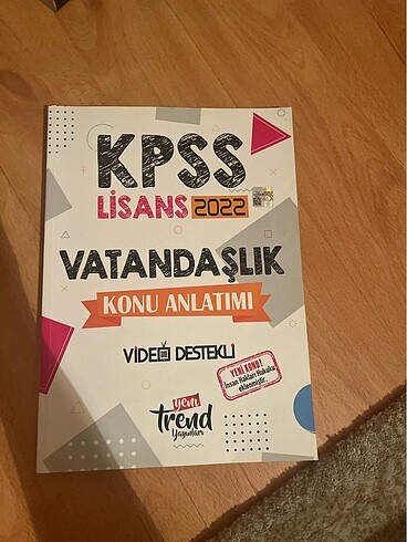 Kpss vatandaşlık konu anlatımlı