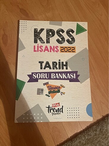 Kpss tarih soru bankası