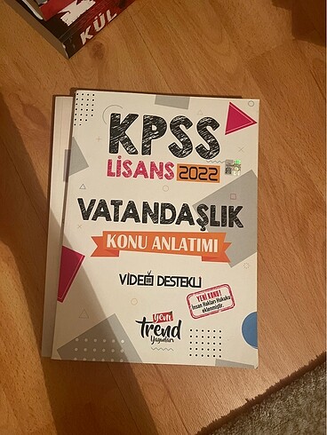 Kpss vatandaşlık konu anlatımlı