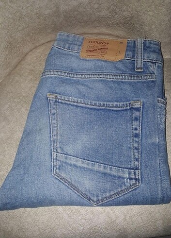 17-18 years Beden Colin's Jean Pantolon