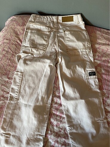 Bershka kargo pantolon