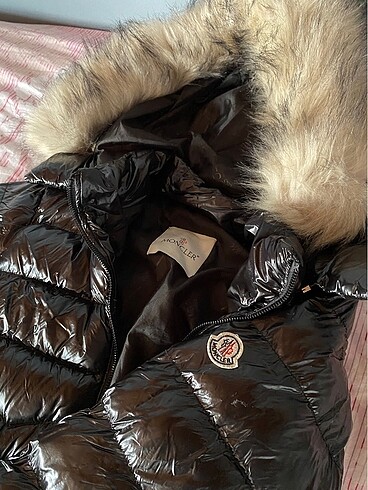 Moncler kadın mont