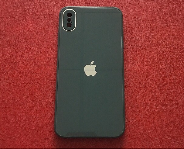 İphone XSMax Cam Kılıf