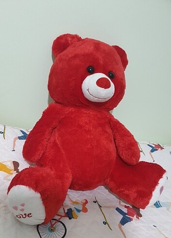  Beden Renk Peluş Ayıcık 