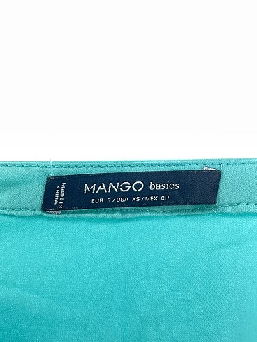 38 Beden çeşitli Renk Mango Bluz %70 İndirimli.