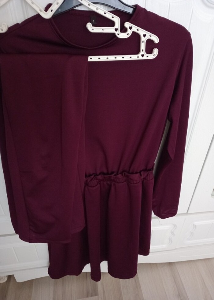 Tesettür takım - Görsel 3