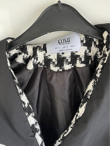 m Beden çeşitli Renk Crop blazer