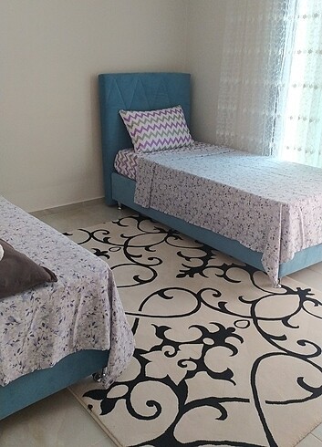 4 M2 yün halı