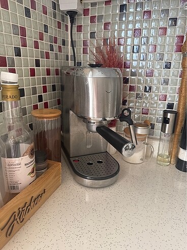 Vestel espresso makinesi