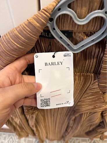 l Beden kahverengi Renk Saten jakar takım
