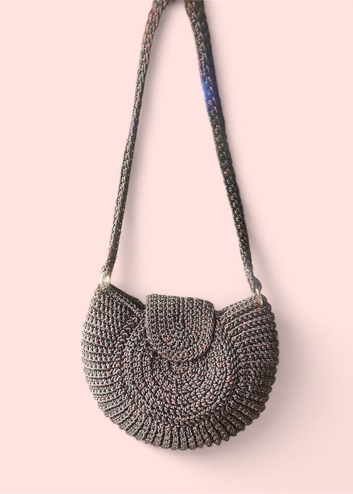 Midye çanta - Görsel 2