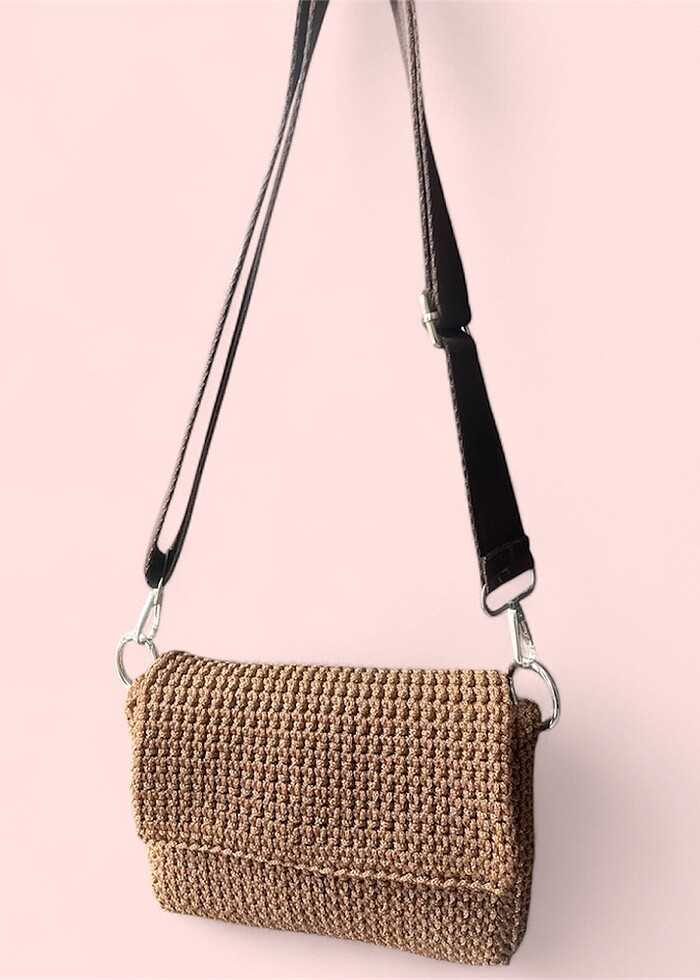 Minik çanta - Görsel 3