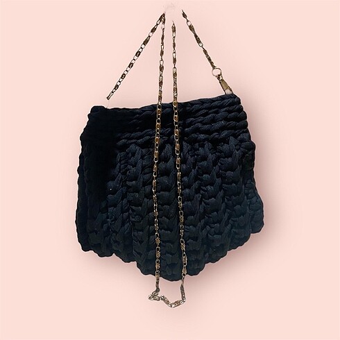 Mini midye çanta - Görsel 2