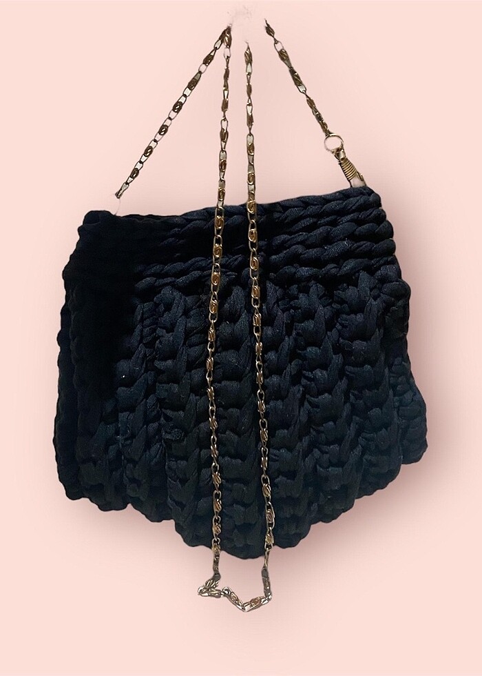 Mini midye çanta - Görsel 2