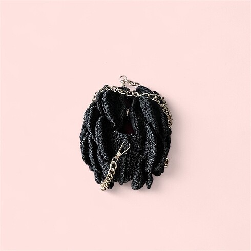 Gül çanta - Görsel 3