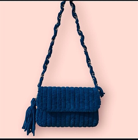 Kanvas çanta - Görsel 3