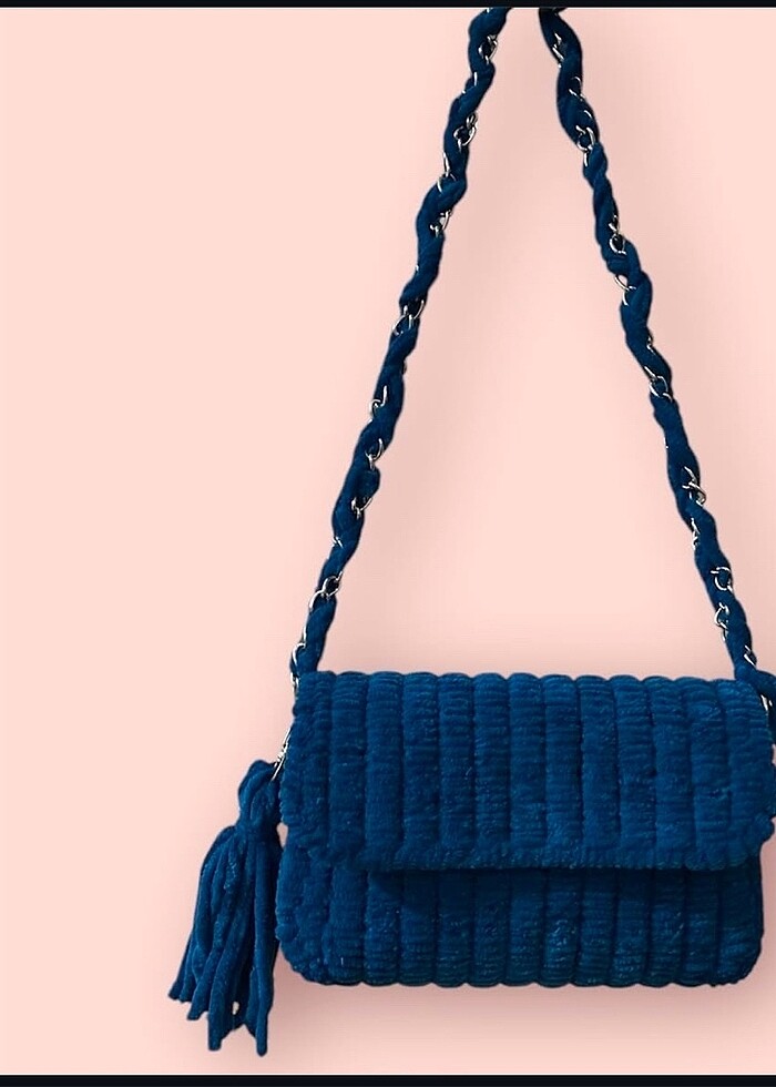 Kanvas çanta - Görsel 3