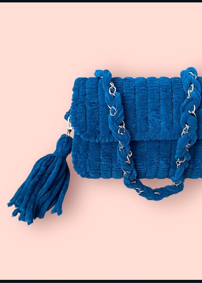 Kanvas çanta - Görsel 2