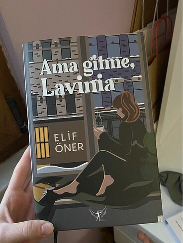 Ama gitme lavinia