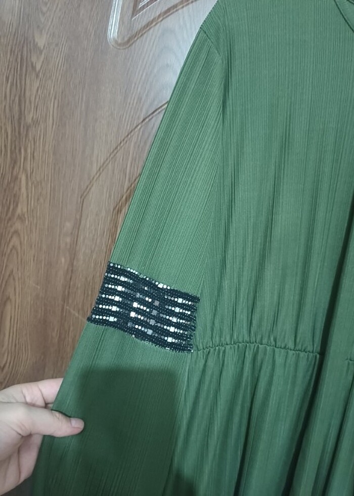 Günlük elbise  - Görsel 3