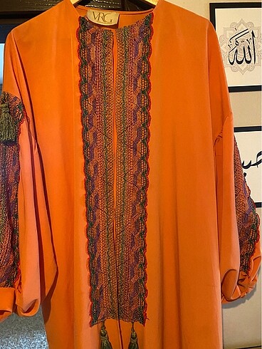universal Beden tasarım abaya