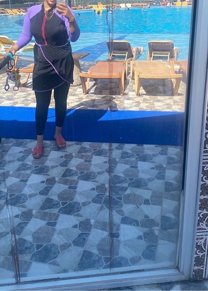 Haşema mayo - Görsel 3