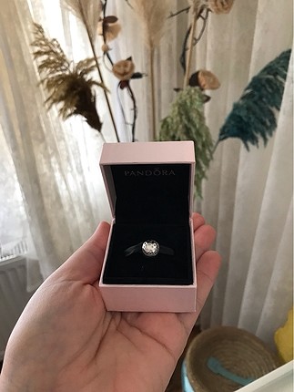S925 ayar Pandora emniyet kilidi
