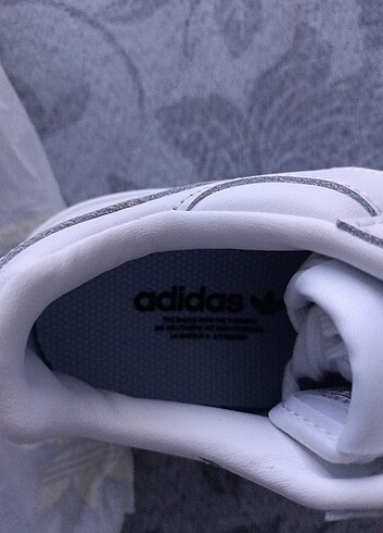 36 Beden beyaz Renk Adidas 