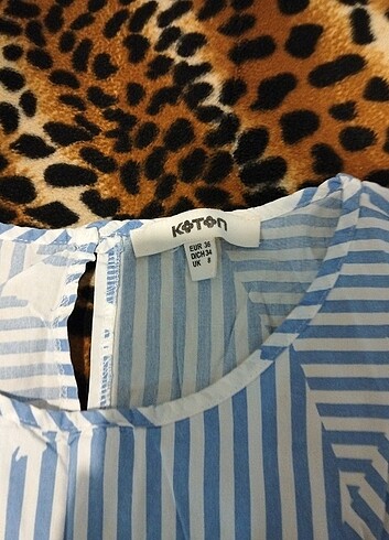 Koton gömlek 