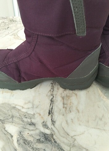 31 Beden bordo Renk Decatlon bot tertemiz 